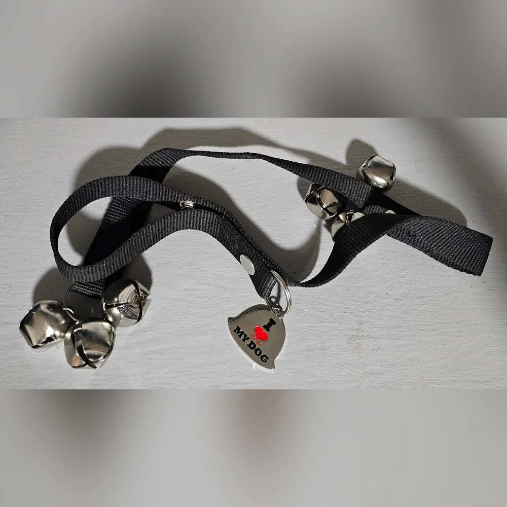 Caldwell's Pet Supply Co.- Adjustable Dog 'Potty Bells'